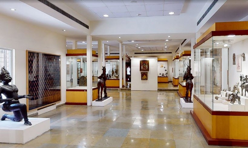 National Crafts Museum and Hastakala Academy National Crafts Museum and Hastakala Academy